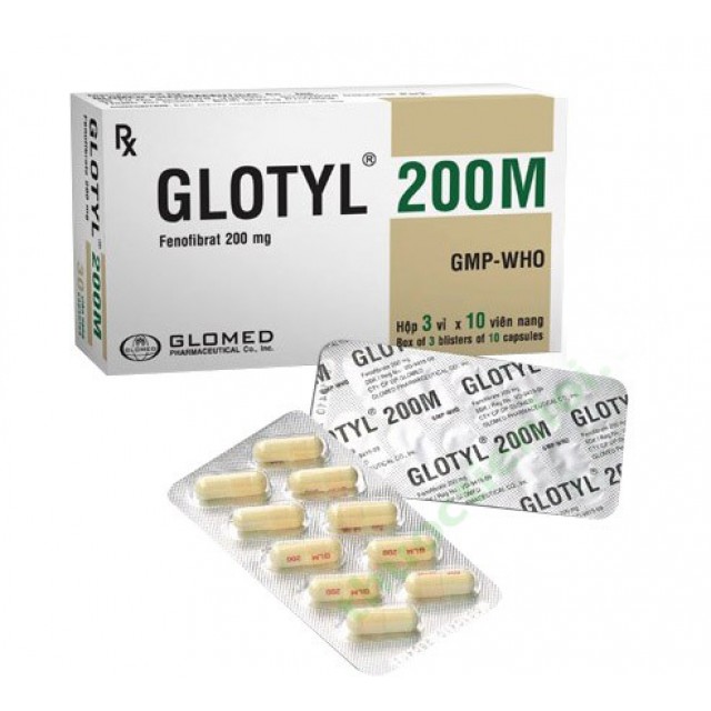 GLOTYL 200 
