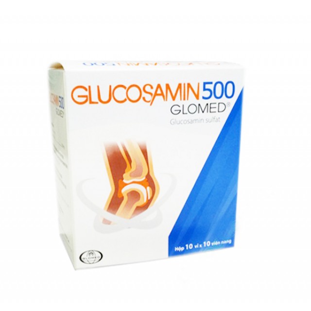GLUCOSAMIN 500 GLOMED