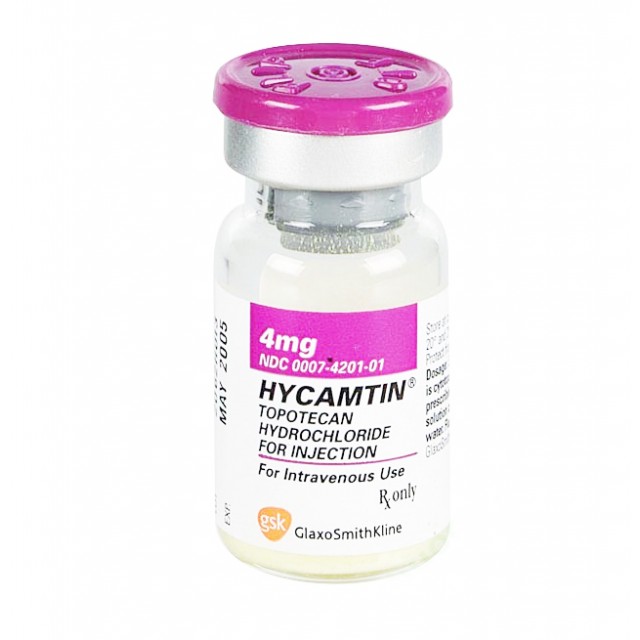 HYCAMTIN 4MG H/1 lọ