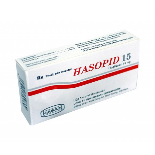HASOPID 15