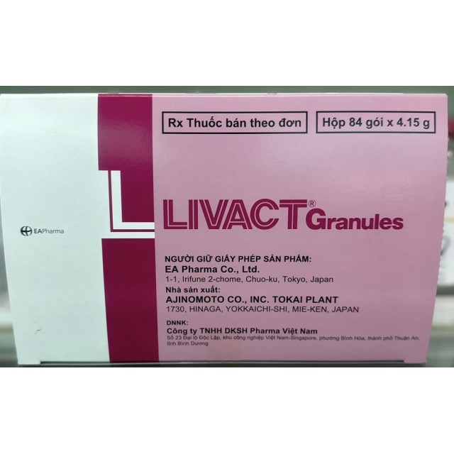 Livact Granules H/84 gói