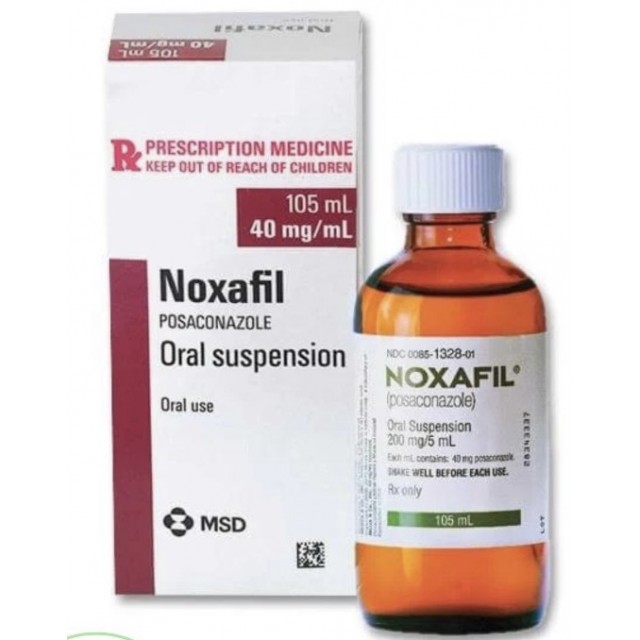 Noxafil 105ml H/1 chai