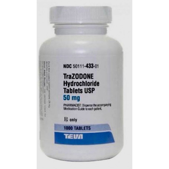 Trazodone 100mg (Phần/20 viên)