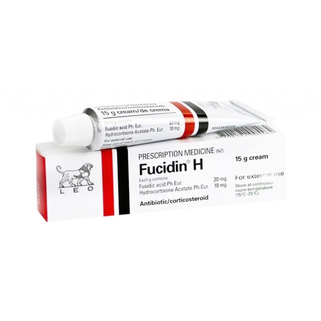 FUCIDIN H CREAM H/15G