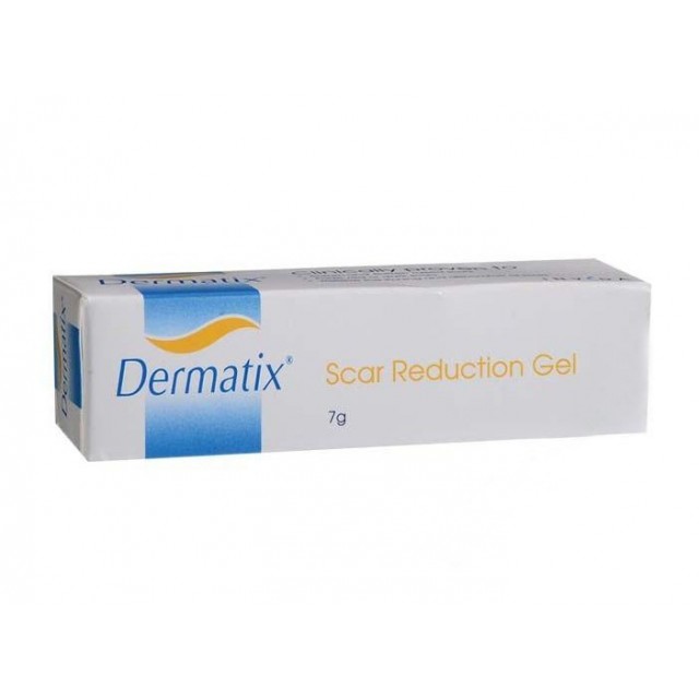 DERMATIX 7G ( trị sẹo lồi)