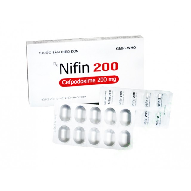 NIFIN 200