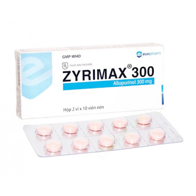 ZYRIMAX 300