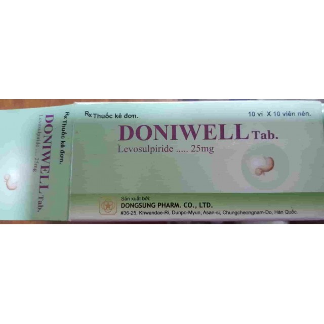 DONIWELL 25 mg