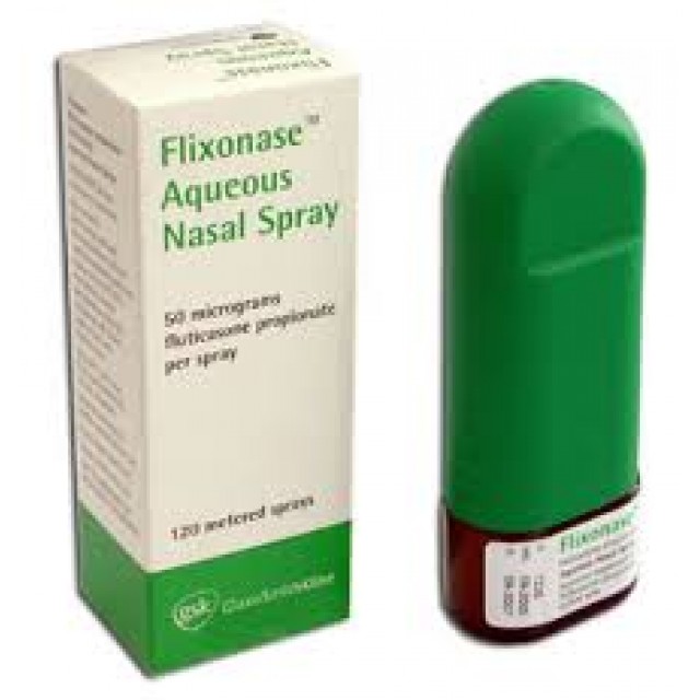 Flixonase Nasal 0.05% Spray 60 liều xịt