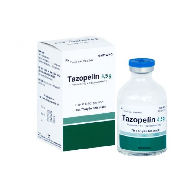 Tazopelin 4,5g H/1 lọ