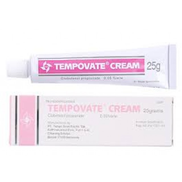 Tempovate Cream 10 g