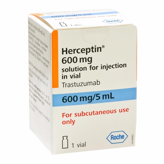 Herceptin 600mg/5ml H/1 lọ 