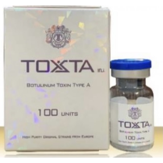 Botox TOXTA 100ui Hàn Quốc H/1 lọ