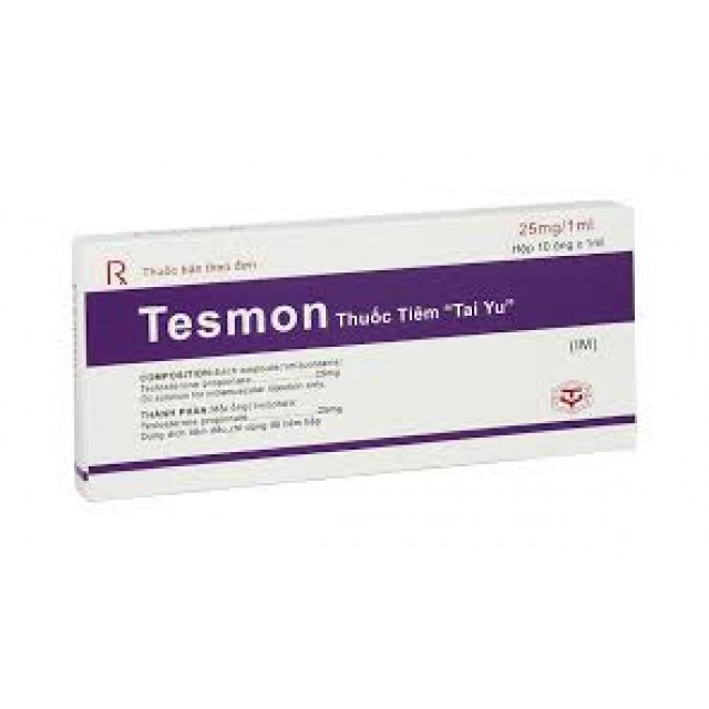 Tesmon 1 ml H/10 ố