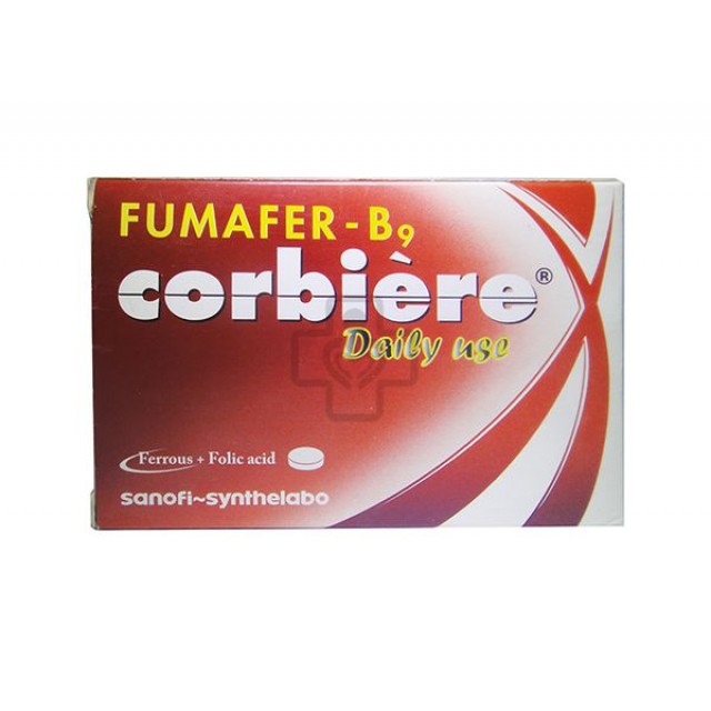 FUMAFER B9 CORBIERE DAILY USE H/120 v