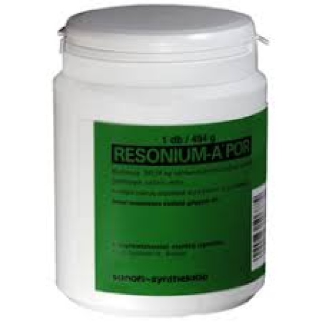 Resonium A 454g H/1 Lọ