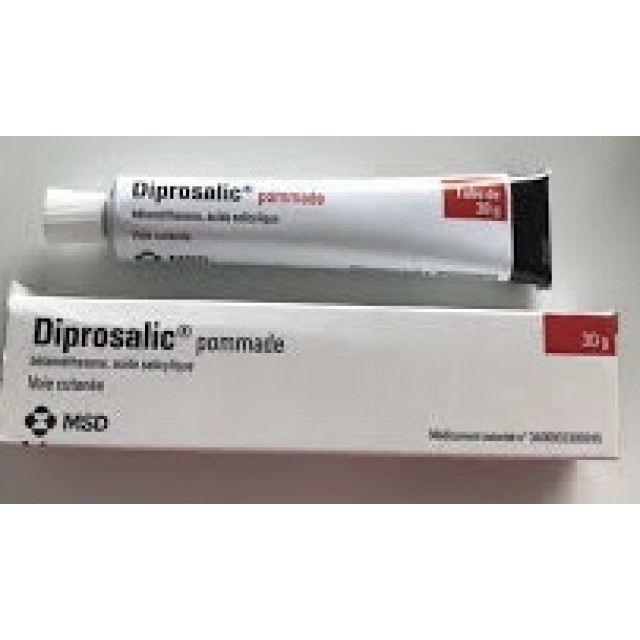 DIPROSALIC POMMATE MSD 30 g
