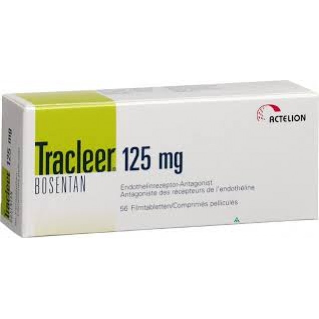 Tracleer 125 mg H/60 viên