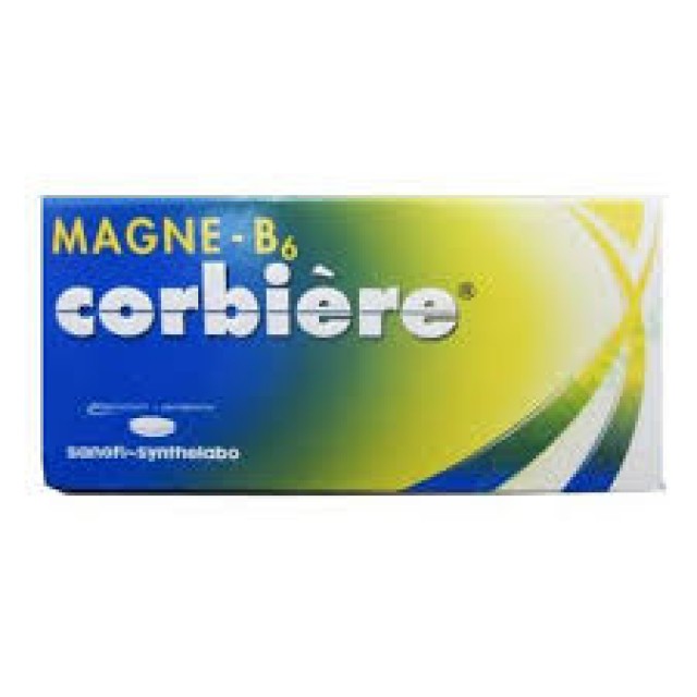 MAGNE B6 CORBIERE H/50 viên 