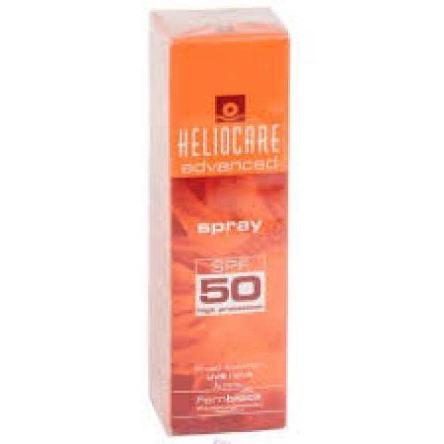 Heliocare Adv Spray SPF 50 Sunscreen 200 ml