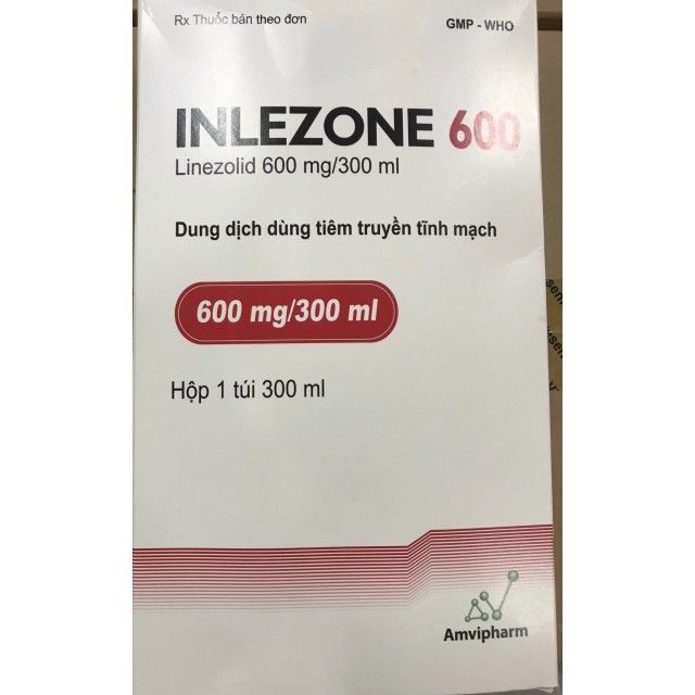 Inlezone 600 mg H/1 túi 300 ml
