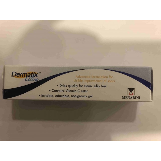 DERMATIX ULTRA 15 g trị sẹo lồi