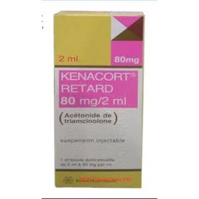 Kenacort 80 mg/2 ml H/1 ống