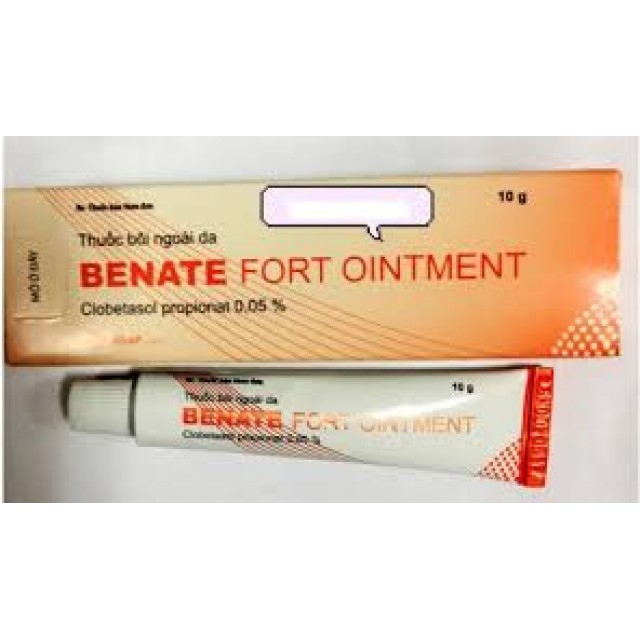 BENATE FORT OINTMENT 5 g