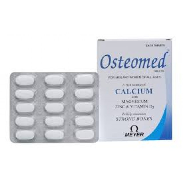 OSTEOMAX 400 mg thuốc điều trị loảng xương