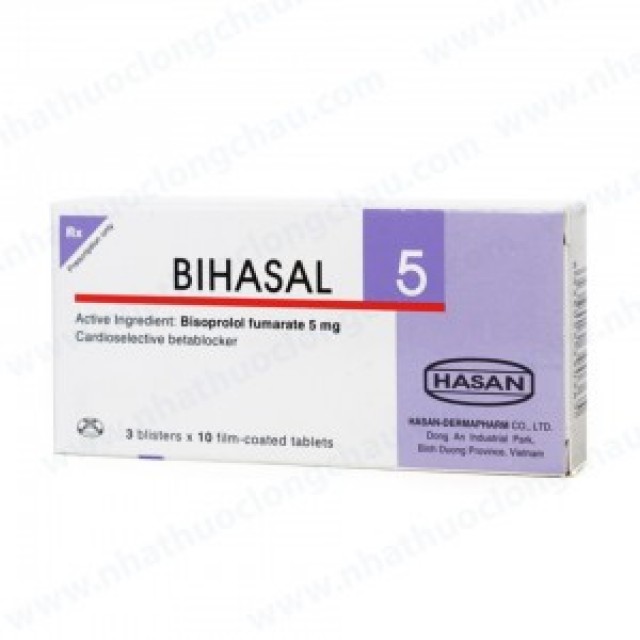 BIHASAL 5 mg