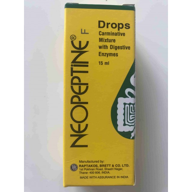 Neopeptine Drop 15ml 