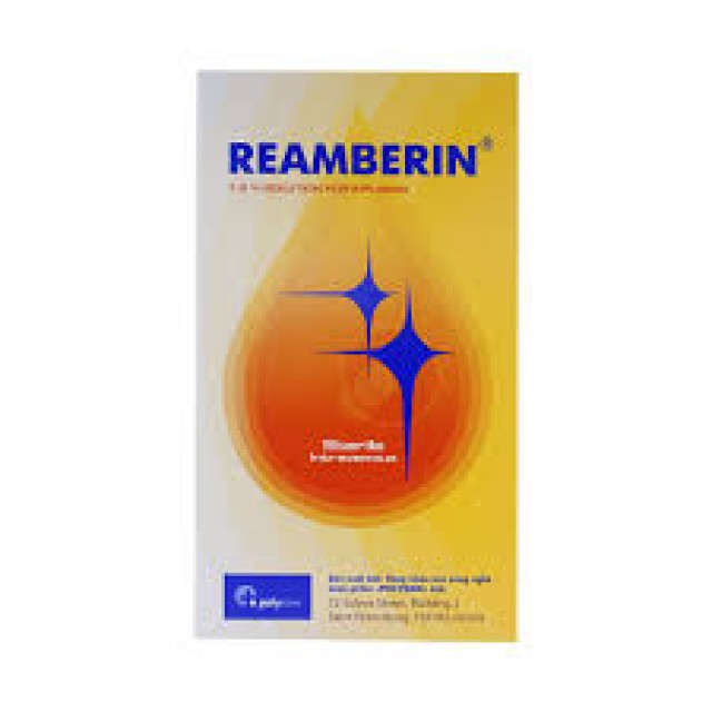 Reamberin 1.5% Inf.400ml