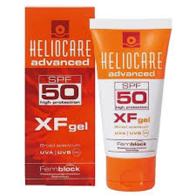 Heliocare Advanced Gel SPF 50