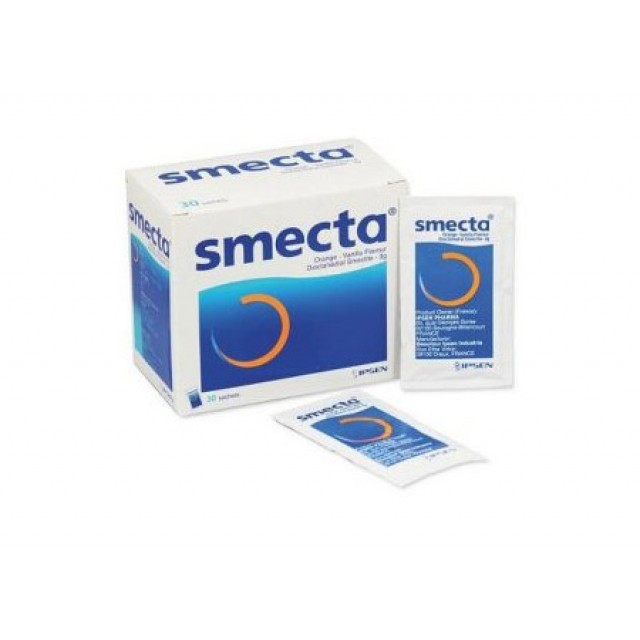SMECTA ( orange/ hoặc vị Vanilla) H/30 gói