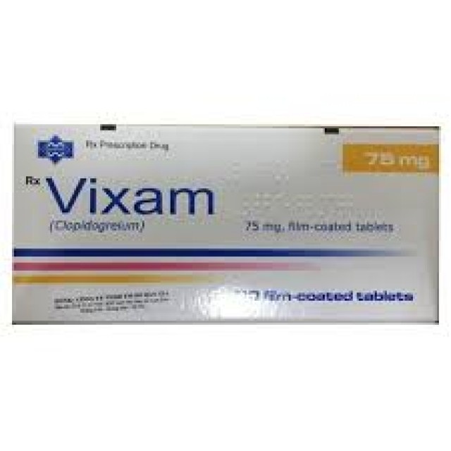 Vixam 75 mg H/30 viên