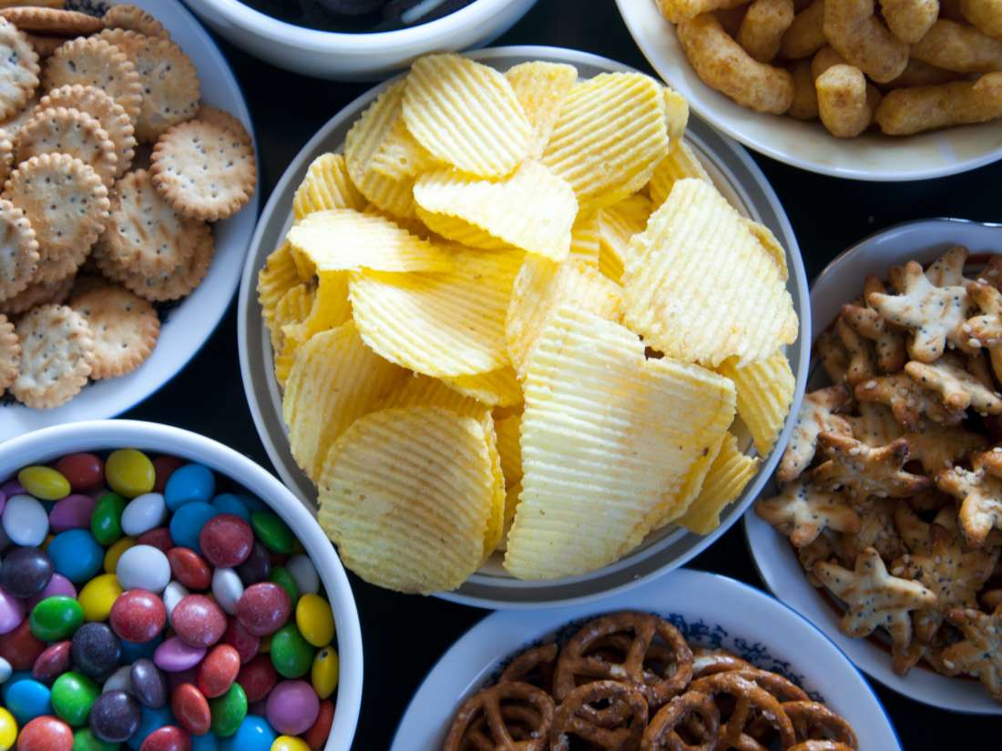 Thực phẩm có chất lượng dinh dưỡng thấp liên quan đến nguy cơ ung thư cao hơn