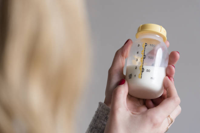 5 cách sử dụng sữa mẹ để làm đẹp