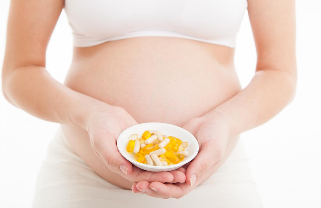 Đa sinh tố có thể sử dụng trong thai kỳ để bảo vệ trẻ em khỏi chứng tự kỷ?
