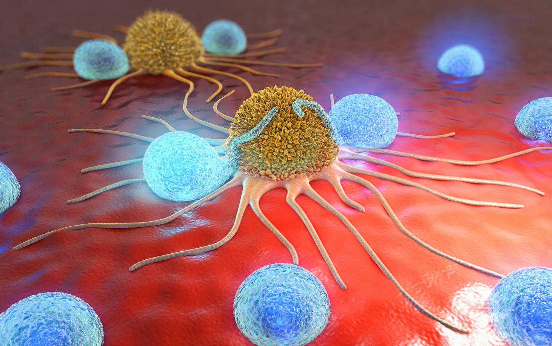 Làm thế nào các tế bào ung thư phổi ngụy trang bản thân để tránh hóa trị