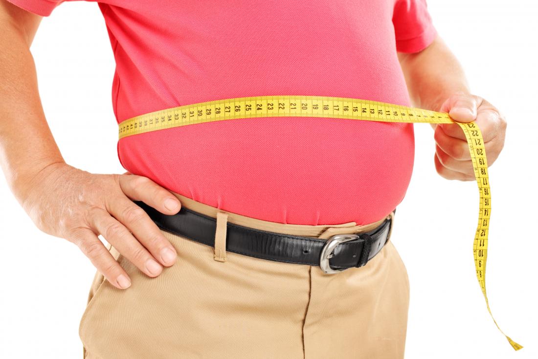 Có phải việc béo bụng dẫn đến bệnh tiểu đường?