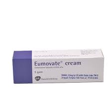 Eumovate cream 5g